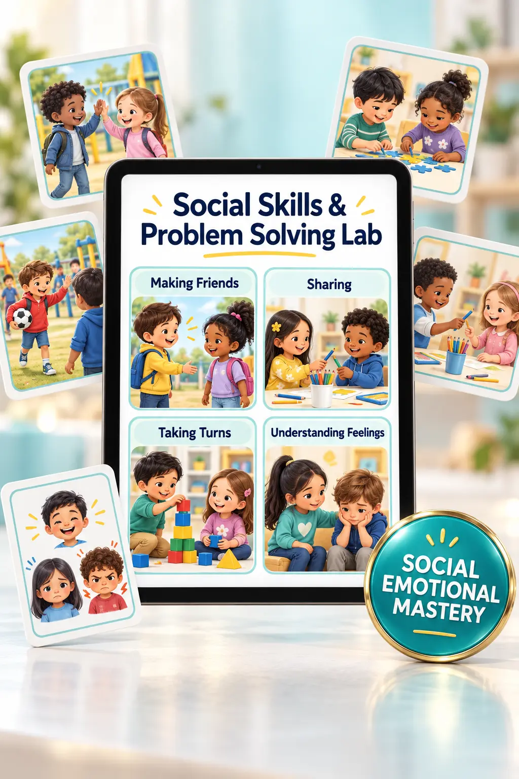 Social Skills Lab