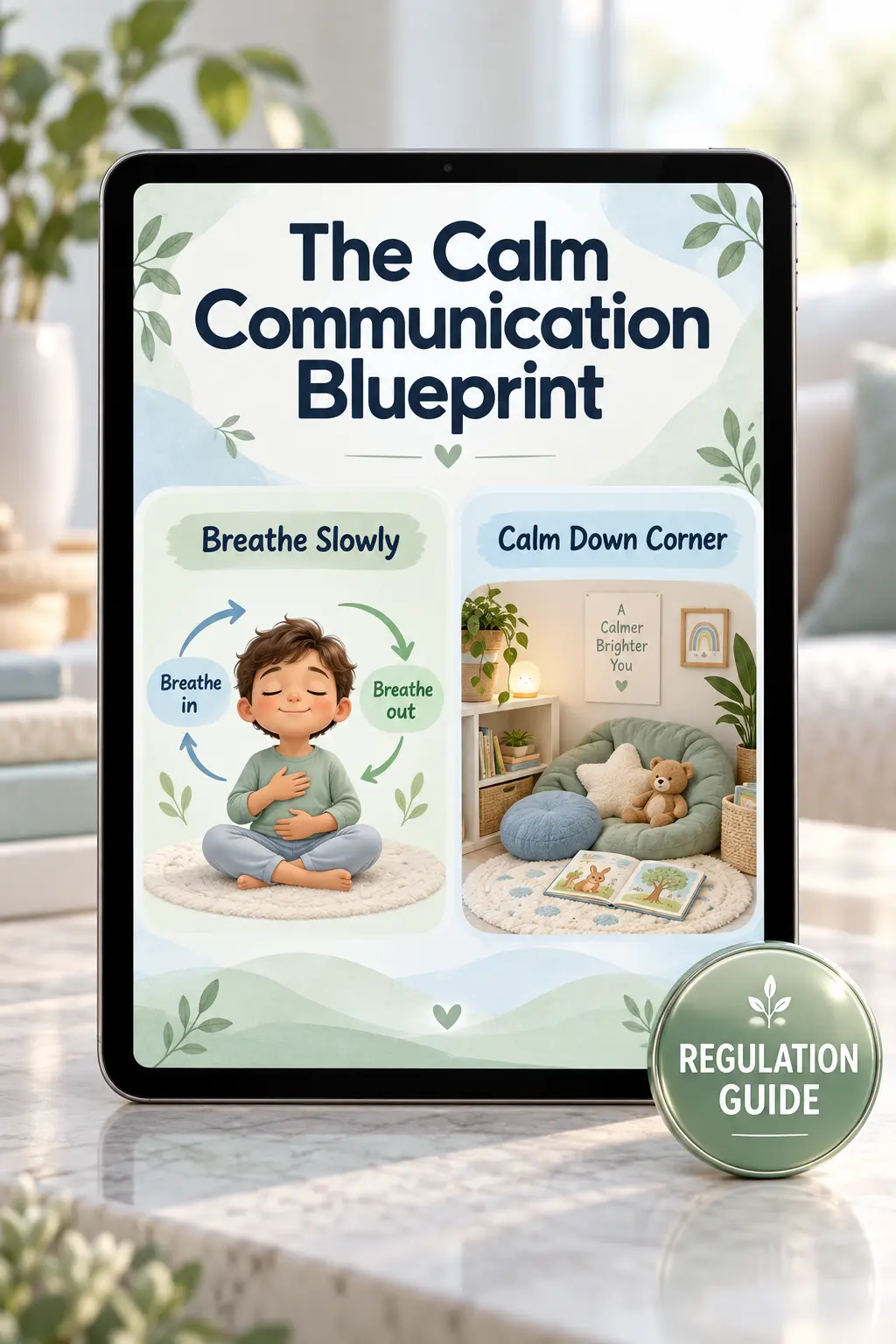 The Calm Communication Blueprint