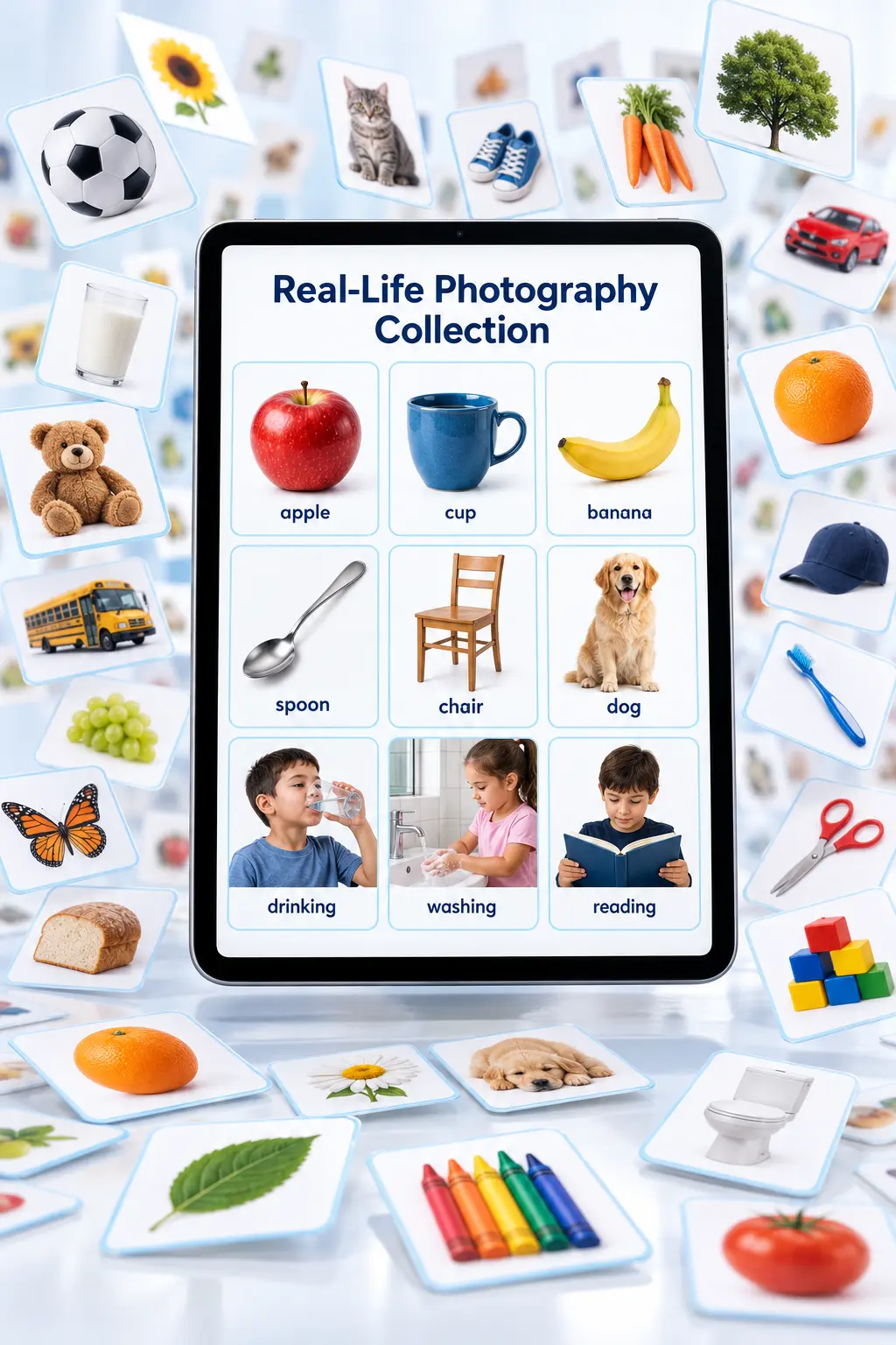 Real-Life Photo Library